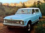 Chevrolet K5 Blazer 1969 года